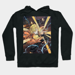 Zenitsu Hoodie